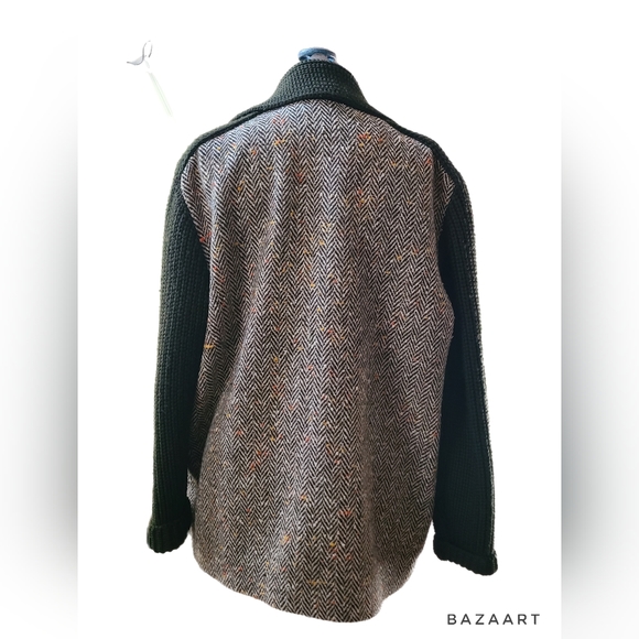 * Vintage wool jacket - Picture 2 of 13